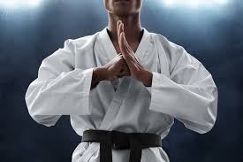 Achievements in District Level Karate Competition